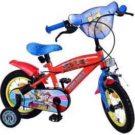 Bicicleta pentru copii Paw Patrol - Baieti - 12 inch - Doua frane de mana Volare VLR21122 B3303022
