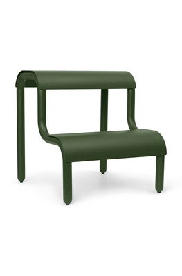 Ferm LIVING Scaun Up Step Stool Verde