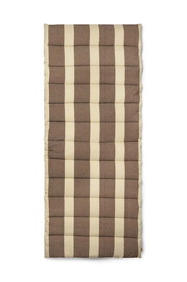 Ferm LIVING Saltea Strand Quilted Matress Multicolor