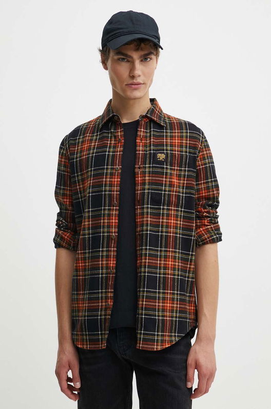 B4Z Superdry Negru
