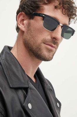 Persol Ochelari De Soare Barbati, Culoarea Negru, 0PO3354S