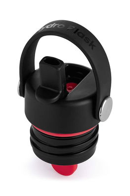 Hydro Flask Capac Pentru Sticlă Standard Flex Straw Cap Black Culoarea Negru, SFS001