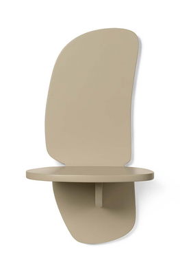 Ferm LIVING Raft Suspendat 40 Cm Bej