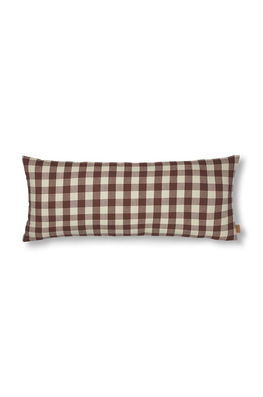 Ferm LIVING Perna Decorativa Bothy Check Cushion Multicolor