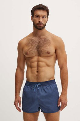 CDLP Pantaloni Scurti De Baie MSW003052301 Albastru