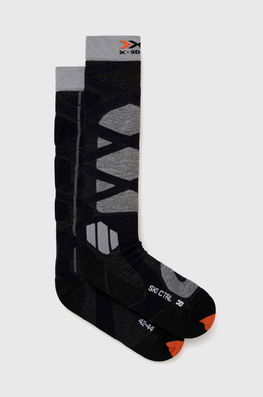 Socks Ciorapi De Schi Ski Control 4.0 X-socks Negru