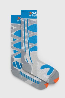 Socks Ciorapi De Schi Ski Control 4.0 X-socks Albastru
