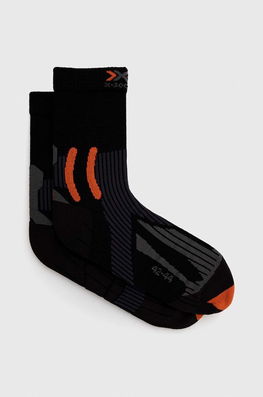 Socks Sosete Winter Run 4.0 X-socks Negru