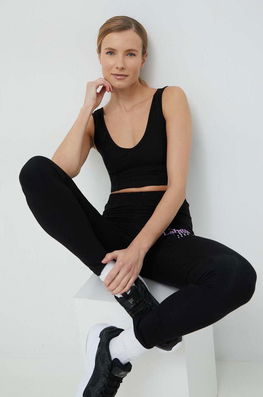 LaBellaMafia Top Femei, Culoarea Negru