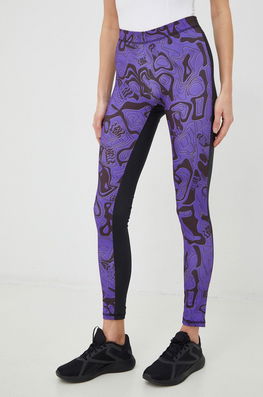 LaBellaMafia Colanti Femei, Culoarea Violet, Modelator