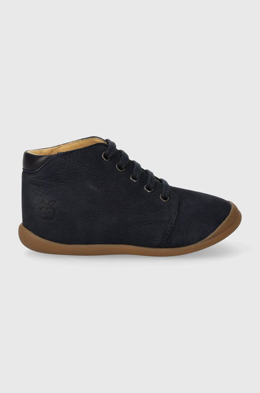 UP BOTTINE Culoarea Albastru Marin Pom D'api Bleumarin