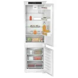 Combina frigorifica incorporabila Liebherr ICSe 5103, 264l, Clasa E, SmartFrost, H 177cm