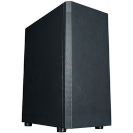 CARCASA Zalman i4, middle tower, office, fara sursa, suporta 8xfan, 6xfan inclus, PSU shroud, USB 3.1 gen1 x 2, USB 2.0 x 1, audio+mic, 7+2 sloturi expansiune, negru, i4 Black (timbru verde 0.24lei)