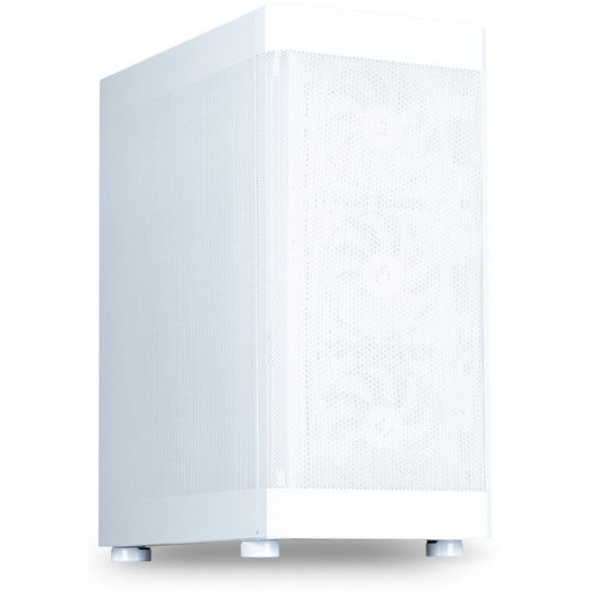 Carcasa Zalman i4 White