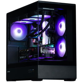 Carcasa Zalman P30 Black