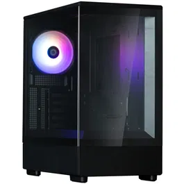 Carcasa Zalman P10 Black
