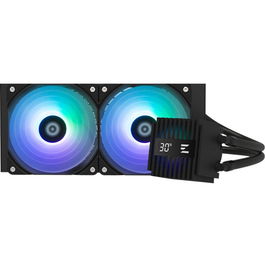 Cooler CPU Zalman ALPHA2 A24 ARGB Black