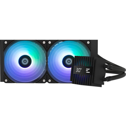 Cooler CPU Zalman ALPHA2 A24 ARGB Black