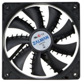 Ventilator Zalman F2 Plus(SF), 92mm, 1500 RPM, Long Life Bearing, negru, ZM-F2 Plus(SF)