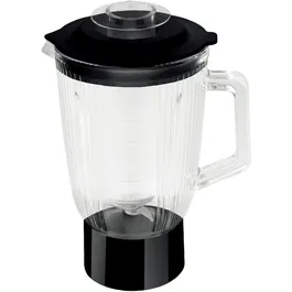 Accesoriu blender Heinner ACC-BL1500DC, compatibil cu robotul de bucatarie HPM-L1500DC, material sticla