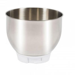 Bol inox 5.5 L Heinner HR-BOWL1000ACC, compatibil cu modelul mixerul planetar Heinner HPM-1000ACC