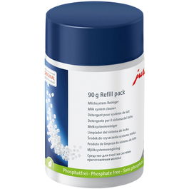 Mini tablete Jura pentru curatarea sistemului de lapte, reincarcabil