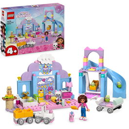 LEGO® Gabby's Dollhouse - Urechea cu Pisi-Cresa a lui Gabby 10796, 165 piese