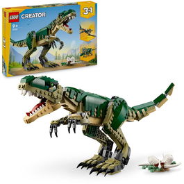 LEGO® Creator 3 in1 - T. Rex 31151, 626 piese