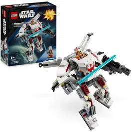 LEGO® Star Wars™ - Robotul X-Wing™ al lui Luke Skywalker™ 75390, 195 piese