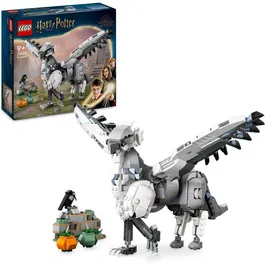 LEGO® Harry Potter™ - Buckbeak™ 76427, 723 piese