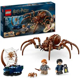 LEGO® Harry Potter™ - Aragog in Padurea Interzisa 76434, 195 piese