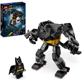 LEGO® DC - Armura de robot Batman™ 76270, 140 piese