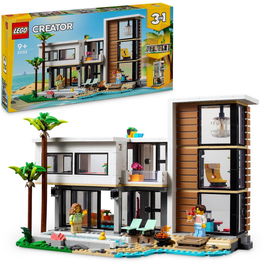 LEGO® Creator 3 in 1 - Casa moderna 31153, 939 piese