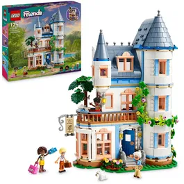 LEGO® Friends - Castelul-pensiune 42638, 1311 piese