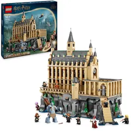LEGO® Harry Potter™ - Castelul Hogwarts™: Marea sala 76435, 1732 piese