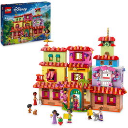 LEGO® Disney - Casa magica a familiei Madrigal 43245, 1560 piese