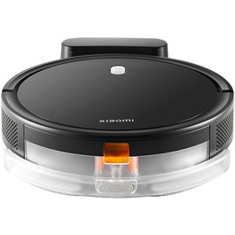 Robot de aspirare Xiaomi E5 EU BHR8298EU, 2000Pa, recipient praf 400 ml, capacitate baterie 2600 mAh, autonomie 110 minute, negru
