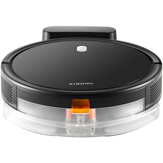 Robot de aspirare Xiaomi E5 EU BHR8298EU, 2000Pa, recipient praf 400 ml, capacitate baterie 2600 mAh, autonomie 110 minute, negru