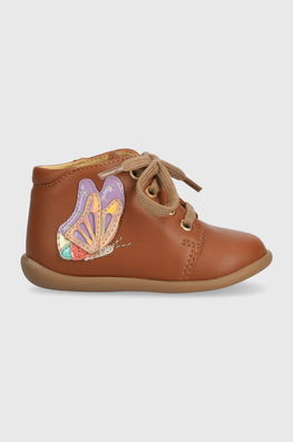 UP FLY Culoarea Maro Pom D'api