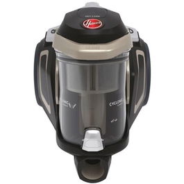 Aspirator fara sac Hoover HP720PET 011, 2 L, 850 W, Negru