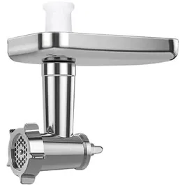 Accesoriu masina de tocat carne pentru mixer DHM300, Inox