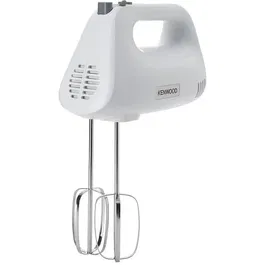 Mixer de mana HMP30.A0WH, 450W, 5 trepte viteza, alb-gri