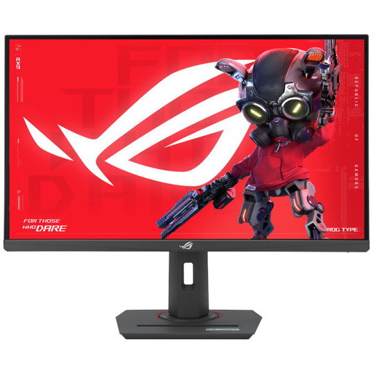 Monitor LED ASUS Gaming ROG Strix XG27ACS 27 inch QHD IPS 1 ms 180 Hz USB-C HDR FreeSync & G-Sync Compatible