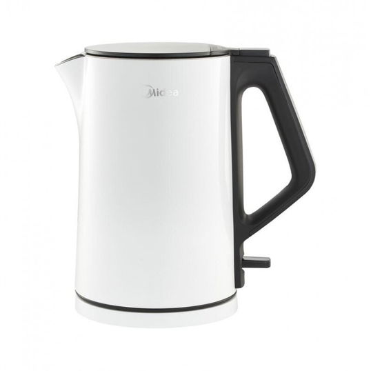 Fierbator Midea MK-15H01A, 2200 W, 1,5 L, Alb