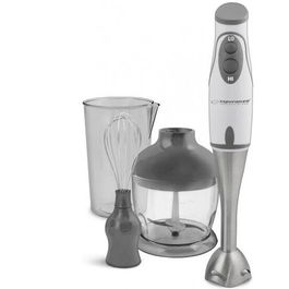 Mixer vertical EKM003E, 450W, 2 trepte viteza, Alb/Gri