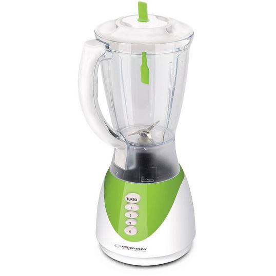Blender EKM023G, 3 viteze, 400 W, Verde