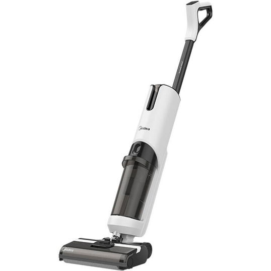 Aspirator vertical fara fir MWD2221WW, 0.7 l, 220 W, Alb/Negru