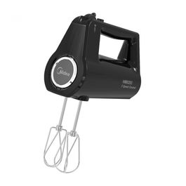 Mixer de mana HM0293, 300 W, 5 trepte de viteza, Negru