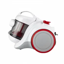 Aspirator fara sac Midea C5, MC01PLWH MP, 700W, 1.5 L, Curatare uscata, Alb