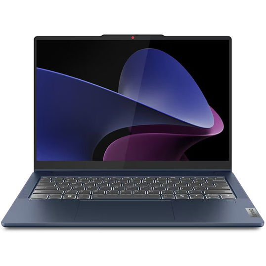 Laptop Lenovo IdeaPad 5 2-in-1 14IRU9 cu procesor Intel® Core™ 7 150U pana la 5.4GHz, 14, WUXGA, IPS, Touch, 16GB LPDDR5x, 512GB SSD, Intel® Graphics, No OS, Cosmic Blue